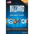 Battlenet Gift Card $20 USD [US]	